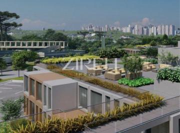 Comercial · 139m² · Sala Comercial de 139m² no Reserva Mirante | Em Frente ao Parque Barigui