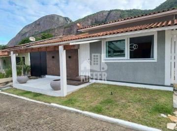Casa de condomínio no Recanto, Itaipuaçu Maricá · Casa com 3 quartos à venda, 140 m² por R$ 650.000 - Recanto de Itaipuaçu - Maricá/RJ