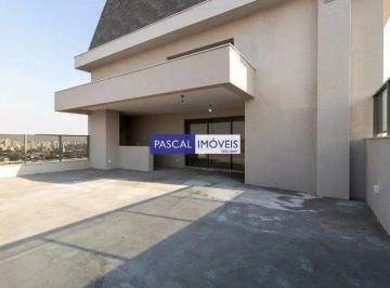 Apartamento · 329m² · 4 Quartos · 3 Vagas · Cobertura Duplex Brooklin 4 Suítes 3 Vagas