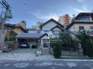 d11d40aa44f0dc4d53d7ebb4754a7d4f0eafe7d4 · Sobrado com 4 dormitórios para alugar, 322 m² por R$ 13.589,21/mês - Jardim Aquarius - São José dos