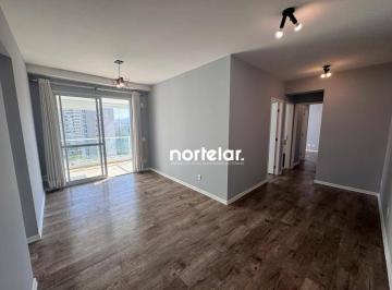 9f37765c962f93399043555fc87e5b23cb2b1327 · Apartamento com 2 dormitórios para alugar, 66 m² por R$ 4.600,00/mês - Vila Anastácio - São Paulo/SP