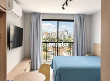 Studio · Studio para alugar, 25 m² por R$ 3.650,00/mês - Vila Olímpia - São Paulo/SP