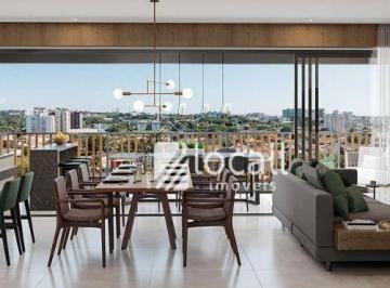 84213781272051e4f4bf142d2d85a11dc5034604 · Apartamento com 3 quartos para alugar, 141 m² por R$ 9.322/mês - Nova Redentora - São José do Rio Pr