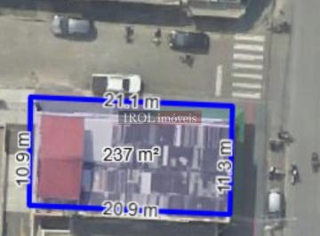 Terreno · 237m² · TERRENO DE ESQUINA NA RUA INDAIAL – ITAJAÍ/SC