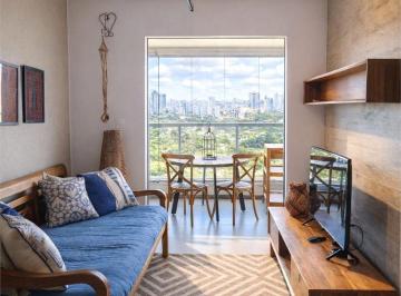Apartamento · 55m² · 2 Quartos · 1 Vaga · Apartamento com 2 quartos à venda em Jardim paulistano - SP