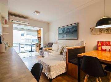 Apartamento · 79m² · 2 Quartos · 2 Vagas · Apartamento com 2 quartos à venda em Jardim paulista - SP
