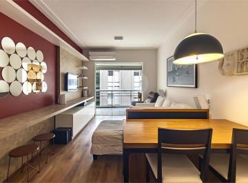 Apartamento · 79m² · 2 Quartos · 2 Vagas · Apartamento com 2 quartos à venda em Jardim paulista - SP