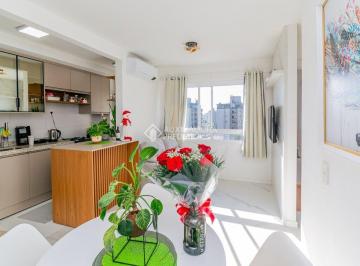 Apartamento · 56m² · 2 Quartos · 1 Vaga · Apartamento 2 quarto(s), no bairro Independência