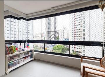 Apartamento · 112m² · 4 Quartos · 2 Vagas · Apartamento em Brooklin Paulista, São Paulo/SP