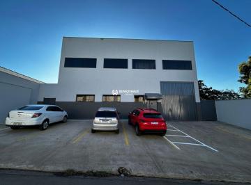 Galpão para Alugar com 1 · Galpão para Alugar com 1.000,00 m² no Recreio Campestre Jóia em Indaiatuba - SP
