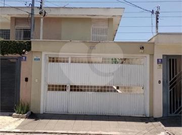Casa · 124m² · 3 Quartos · 2 Vagas · Sobrado com 3 quartos à venda em Brooklin paulista - SP