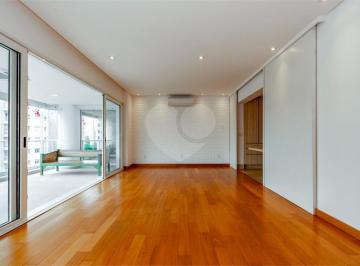 Apartamento · 157m² · 3 Quartos · 3 Vagas · Apartamento com 3 quartos à venda em Itaim bibi - SP