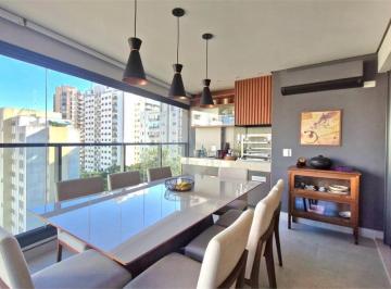 Apartamento · 121m² · 3 Quartos · 2 Vagas · Apartamento com 3 quartos à venda em Campo belo - SP