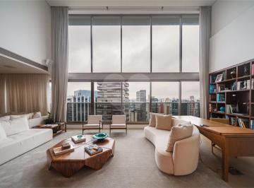 Apartamento · 278m² · 4 Quartos · 5 Vagas · Apartamento com 4 quartos à venda em Vila olímpia - SP