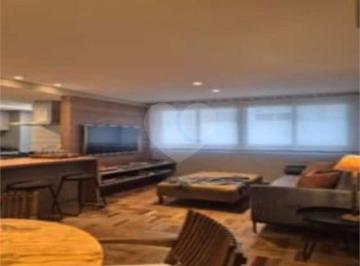 Apartamento · 80m² · 2 Quartos · 1 Vaga · Apartamento com 2 quartos à venda em Cerqueira césar - SP