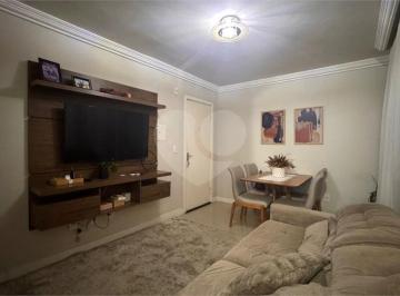 Apartamento · 55m² · 2 Quartos · 1 Vaga · Apartamento com 2 quartos à venda em Nova américa - SP