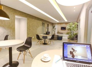 Comercial · 12m² · 1 Quarto · Salas com 1 quartos à venda em Pinheiros - SP