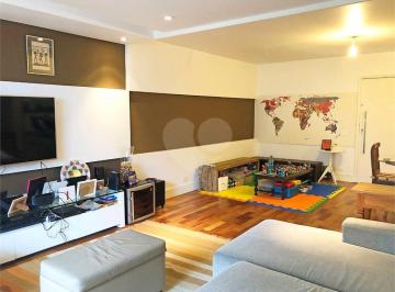 Apartamento · 132m² · 3 Quartos · 1 Vaga · Apartamento com 3 quartos à venda em Pinheiros - SP