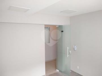 Comercial · 12m² · 1 Quarto · Salas com 1 quartos à venda em Pinheiros - SP