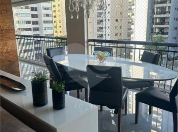 Apartamento · 130m² · 4 Quartos · 3 Vagas · Apartamento com 4 quartos à venda em Vila clementino - SP