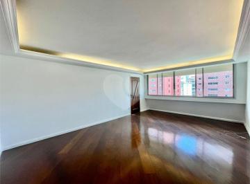 Apartamento · 107m² · 3 Quartos · 2 Vagas · Apartamento com 3 quartos à venda em Itaim bibi - SP