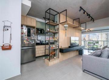 Apartamento · 64m² · 2 Quartos · 1 Vaga · Apartamento com 2 quartos à venda em Jardim prudência - SP