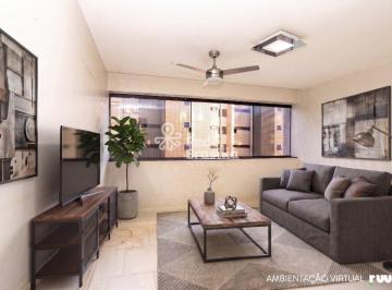 Apartamento · 62m² · 3 Quartos · SHCES 105 - Apartamento com 3 quartos - primeiro andar - aceita financiamento e FGTS - Cruzeiro Novo