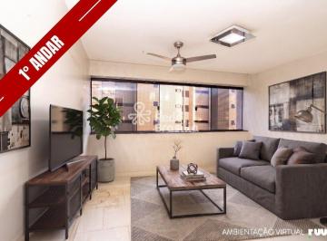 Apartamento · 62m² · 3 Quartos · SHCES 105 - Apartamento com 3 quartos - primeiro andar - aceita financiamento e FGTS - Cruzeiro Novo