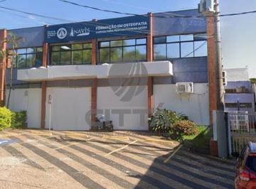 0 · Salão para locação, no bairro Vila Nova, Campinas/SP.