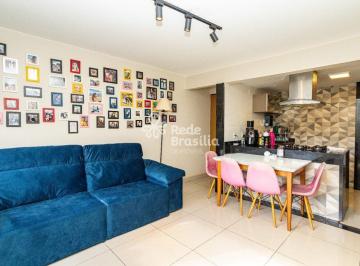 Apartamento · 62m² · 3 Quartos · SHCES 207 - Apartamento com 3 quartos - 1 suíte - aceita financiamento e FGTS - Cruzeiro Novo