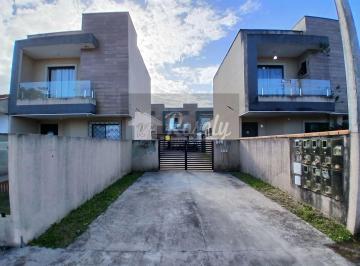 Casa · 58m² · 2 Quartos · 2 Vagas · Sobrado para alugar no bairro Balneário Pontal Do Sul - Pontal do Paraná/PR