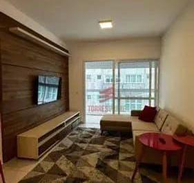 b530db6909f69ed3e957572a74fc90de98165e97 · Apartamento com 2 dormitórios à venda, 80 m² por R$ 1.190.000,00 - Gonzaga - Santos/SP