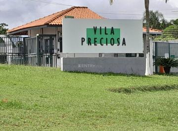 Terreno · 250m² · Terreno 250 mt/ Condominio Vila Preciosa/ Cabrúva