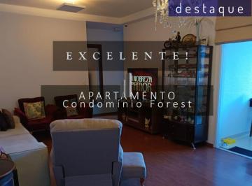 Apartamento · 83m² · 3 Quartos · 2 Vagas · APARTAMENTO PARA VENDA NO CONDOMÍNIO FOREST JD ANA MARIA JUNDIAÍ