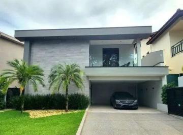 Casa de 4 quartos, Santana de Parnaíba · Casa em condomínio fechado à venda com suítes, 265m², em Alphaville Santana de Parnaíba