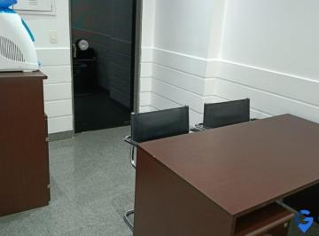 Recepção · Sala comercial para locação no Bairro Anhangabaú em Jundiaí - SP