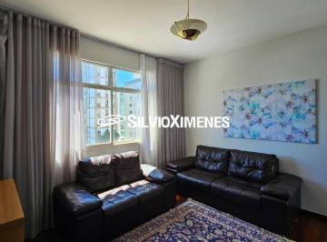 Apartamento · 95m² · 3 Quartos · 1 Vaga · Apartamento com 3 Quartos para Locação, Santo Antônio - Belo Horizonte