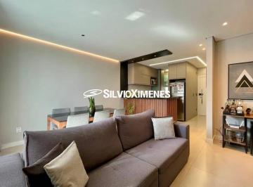 Apartamento · 72m² · 2 Quartos · 2 Vagas · Apartamento com 2 quartos, Serra - Belo Horizonte