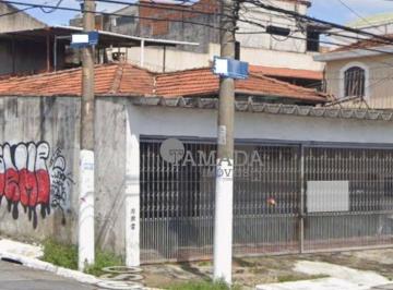 2af8d924136ca8475686ad724f2bd78aed895b24 · Terreno com casa antiga à venda, 223 m² por R$ 599.000 - Vila Antonieta - São Paulo/SP