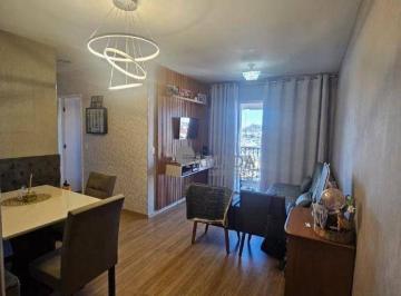 44ba6eaa43f9b6b66e48bf0560461e51ce973f31 · Apartamento com 2 quartos, sacada, 1 vaga à venda, 63 m² por R$ 460.000 - Vila Domitila - São Paulo/