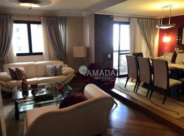 3a02b443df9f4032e9ee7a871ae61e20d5b297c0 · Apartamento com 2 quartos sendo 2 suítes, 3 vagas à venda, 140 m² por R$ 1.160.000 - Anália Franco -