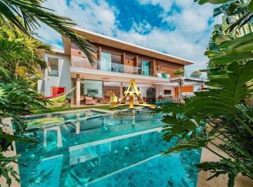 deb681465610f3e5af265b5b10ef45c1118727b5 · Casa com 4 dormitórios à venda, 670 m² por R$ 16.900.000 - Tamboré 10 - Santana de Parnaíba/SP