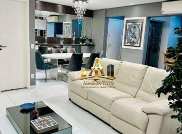 e928515fb9b74e2369bbecf8838445a59de3b2a9 · Apartamento com 2 dormitórios para alugar, 87 m² por R$ 13.542/mês - Edifício Alpha Style - Barueri/