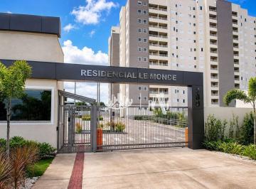 Apartamento no Le Monde com 2 Quartos para alugar, 48 m²- Parque Jamai · Apartamento no Le Monde com 2 Quartos para alugar, 48 m² por R$ 2.100/mês - Parque Jamaica - Londrin