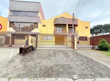 Casa de 3 quartos, Pinhais · SOBRADO SEMI MOBILIADO COM 3 QUARTOS, ÁTICO E ESPAÇO GOURMET NO CENTRO DE PINHAIS