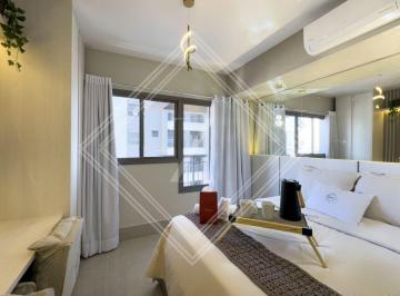 Apartamento de 1 quarto, São Paulo · Apartamento todo mobiliado no Paraíso