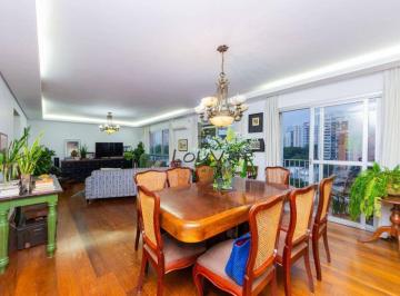 66b6b5bfa8deeee7bc2eb54aabe79a118c5c0240 · Apartamento com 4 dormitórios à venda, 180 m² por R$ 1.850.000 - Campo Belo - São Paulo/SP