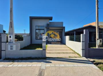 Casa · 97m² · 2 Quartos · 1 Vaga · Casa Geminada à venda em Oásis - Tramandaí/RS