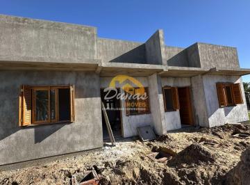 Casa · 47m² · 2 Quartos · 2 Vagas · Geminada à venda em Nova Tramandaí - Tramandaí/RS