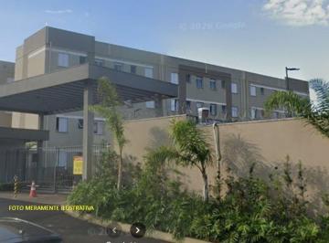 Apartamento de 1 quarto, Araraquara · Direitos do apartamento área privativa 43,06m² - Cond. Vitta Reserva dos Jacarandás - Araraquara/SP